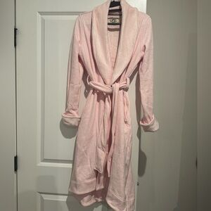 UGG Soft Pink Robe